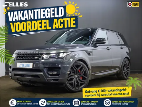 Land Rover Range Rover Sport 3.0 SDV6 HSE Dynamic | 4X4 | Lederen interieur | Airco | Climate Contro