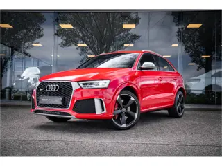 Audi RS Q3 2.5 TFSI quattro Pro Line Plus**DEALER ONDERHOUDEN** **1e eigenaar**Facelift**BOSE
