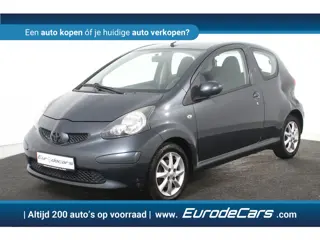 Toyota Aygo 1.0-12V + *Airco*APK 04-2027*MEENEEMPRIJS*