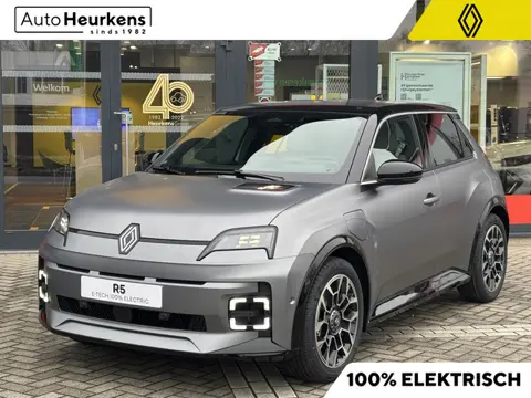 Renault 5 150 pk comfort range Roland-Garros 52 kWh | Meer dan € 1.500 voorraadvoordeel! l Gratis 5 
