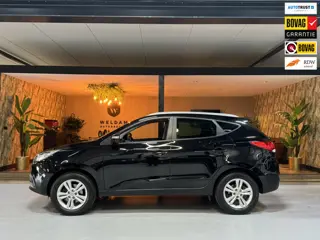 Hyundai Ix35 1.6i GDI Active Garantie Camera Navi Cruise Clima 4 season Keyless go Rijklaar