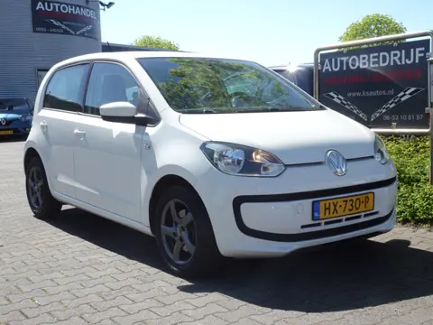 Volkswagen up! 1.0 move up! BlueMotion (bj 2016)