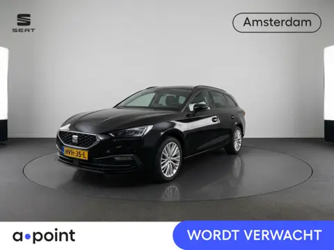 SEAT Leon Sportstourer 1.5 TSI e-Hybrid Style Business Intense 204 pk Automaat | Verlengde garantie 