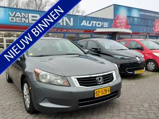 Honda Accord 2.4i Executive Automaat Airco Nw APK