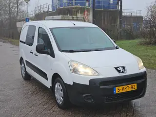 Peugeot Partner 120 1.6 HDI L1 XT Airco EURO 5