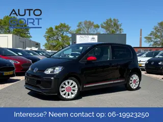 Volkswagen up! 1.0 TSI 90PK BMT up! beats | 5 Deurs | Airco | Dealer onderhouden | Beats Audio