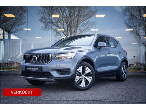 Volvo XC40 1.5 T4 Recharge Inscription Expression ** Trekhaak ** Climate-line ** Carplay ** Camera