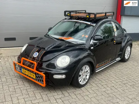 Volkswagen New Beetle 2.0 Highline