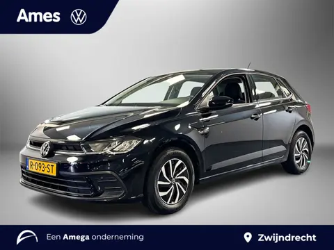 Volkswagen Polo 1.0 95pk TSI Life Travel Assist (incl. Adaptive Cruise Control) | Navigatie 'Discove