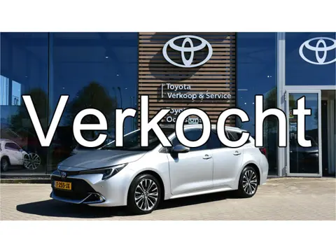 Toyota Corolla Touring Sports 1.8 Hybrid First Edition Automaat 140pk | 1e eigenaar | Dealer-onderho