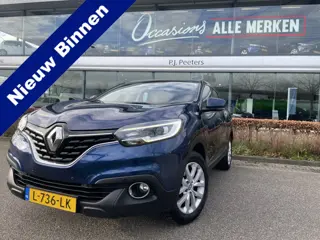 Renault Kadjar 1.2 TCe Life Airco - Bluetooth - Cruise control - Navigatie - Radio - Elektrische ram