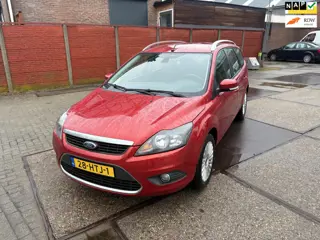 Ford Focus Wagon 1.6 Titanium
