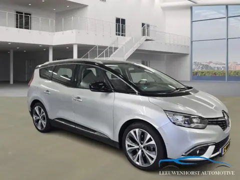 Renault Grand Scénic 1.3 TCe Bose 7p. 118kW/160pk, automaat, camera, navi, clima, cruise, trekhaak 1
