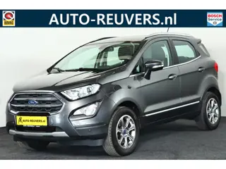 Ford EcoSport 1.0 EcoBoost / Schuifdak / Xenon / CarPlay / Trekhaak