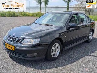 Saab 9-3 Sport Sedan 1.8t Linear 1e eigenaar ! UNIEK !