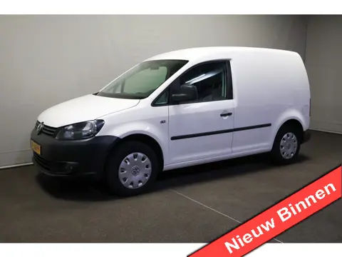 Volkswagen Caddy 1.6 TDI Economy Baseline