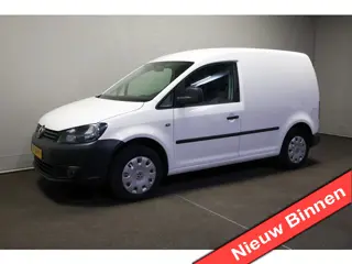 Volkswagen Caddy 1.6 TDI Economy Baseline