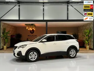 Peugeot 3008 1.2 PureTech Active Garantie Dealerondh Nieuwe Distributieriem Camera Navi Carplay Rijk