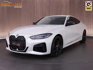 BMW 4-serie Coupé M440i 374pk xDrive High Executive |M-sport|Laser LED|memory|head up|Apple Carplay|