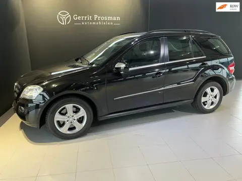 Mercedes-Benz M-klasse 450 CDI 4-matic (Let op! BTW verrekenbaar)