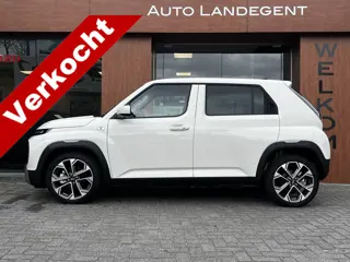 Hyundai Inster E-Motion | Addaptieve Cruise control | Navigatie | LM-Velgen | 360 km actieradius