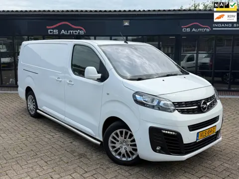 Opel Vivaro 2.0 CDTI L3H1 Innovation|10-2021|airco|cruise.control|navicamera|dab|CarPlay|nette bus