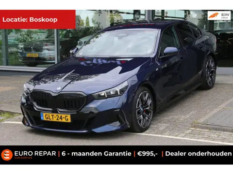 BMW 5-serie 530e M-PAKKET DEALER OND. NL-AUTO NAP!
