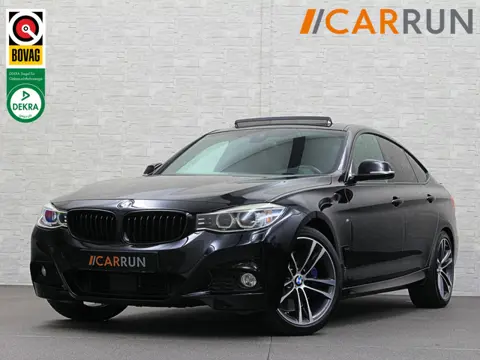 BMW 3-serie 335i GT X-Drive M Sport | ACC | Panodak | Vol Leder | Headup | Alarm | M-Sport Remmen | 