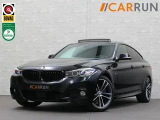 BMW 3-serie 335i GT X-Drive M Sport | ACC | Panodak | Vol Leder | Headup | Alarm | M-Sport Remmen | 