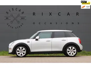 Mini Mini 1.5 Cooper D Navi Sportline