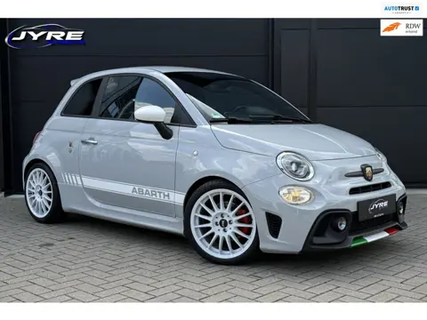 Abarth 595 1.4 T-Jet, Pista, verlaagd, schakelflippers