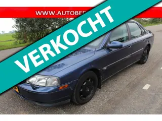 Volvo S80 2.4 Bi-Fuel Elan // LPG/G3 //