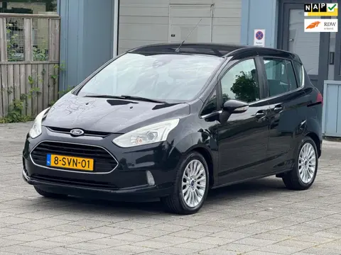 Ford B-Max 1.0 EcoBoost Titanium.km nap.airco navigatie