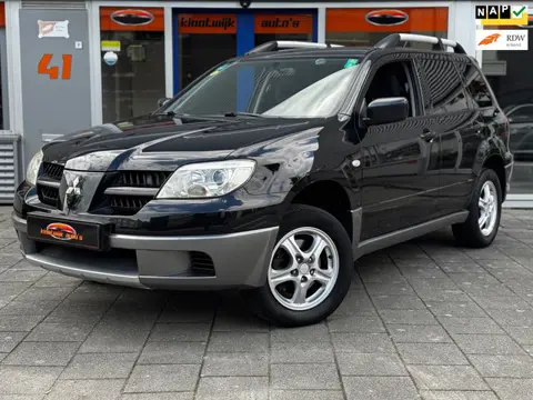 Mitsubishi Outlander Sport 2.0 Invite+ Airco Trekhaak LM