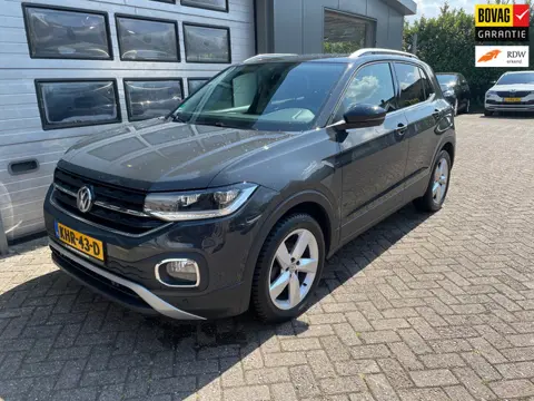 Volkswagen T-CROSS 1.0 TSI Style Automaat Trekhaak