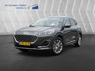 Ford Kuga 2.5 PHEV Vignale winterpack assist hud rijklaar incl garantie