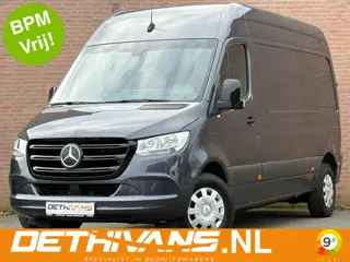 Mercedes-Benz eSprinter L2H2 41kWh 100% Elektrisch