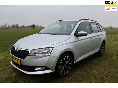 Skoda Fabia Combi 1.0 TSI Business Edition|Trekhaak|Carplay|Cruise|Airco