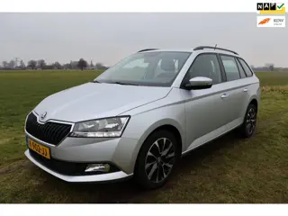 Skoda Fabia Combi 1.0 TSI Business Edition|Trekhaak|Carplay|Cruise|Airco