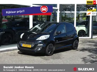 Peugeot 107 1.0 Envy -Rijklaar!-