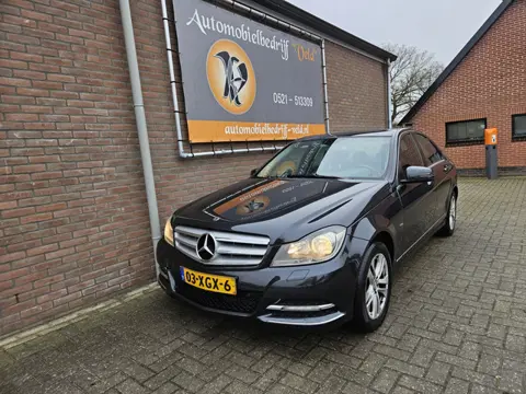 Mercedes-Benz C-Klasse 200 CDI Business Class Avantgarde