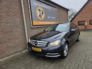 Mercedes-Benz C-Klasse 200 CDI Business Class Avantgarde