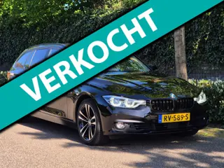 BMW 3-serie Touring 320i LCI Apple CarPlay Adaptieve Cruise Camera Sport Stoelen KeyLess Lm Velgen C