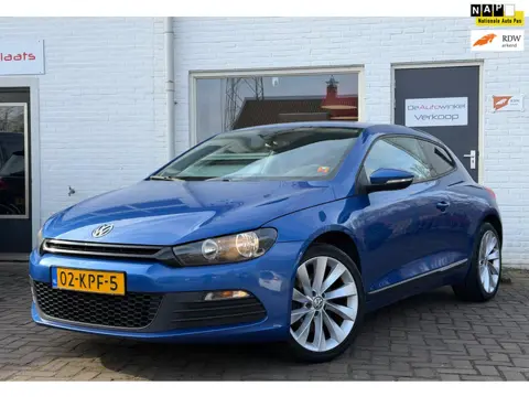 Volkswagen Scirocco 1.4 TSI Highline Dealeronderhouden CRUISE PDC