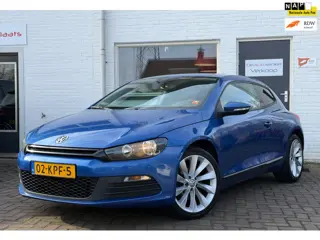 Volkswagen Scirocco 1.4 TSI Highline Dealeronderhouden CRUISE PDC