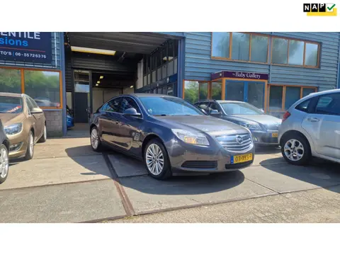 Opel Insignia 2.0 T Cosmo Nieuwe Turbo Inruil Mogelijk.