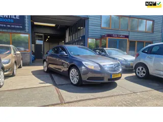 Opel Insignia 2.0 T Cosmo Nieuwe Turbo Inruil Mogelijk.
