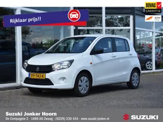 Suzuki Celerio 1.0 automaat-hoge zit-Comfort