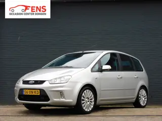 Ford C-MAX 1.8-16V Titanium Flexifuel CRUISE! CLIMA! TREKHAAK! LM VELGEN!