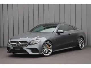 Mercedes-Benz E-Klasse Coupé 400 AMG 4-Matic Edition 1 | 333PK | Head-up | Luchtvering | Burmester |